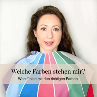 Welche Farben stehen mir?