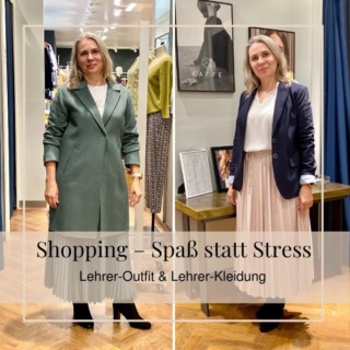 Shopping – Spaß statt Stress