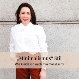 Wie kleide ich mich minimalistisch? Wie kleide ich mich minimalistisch