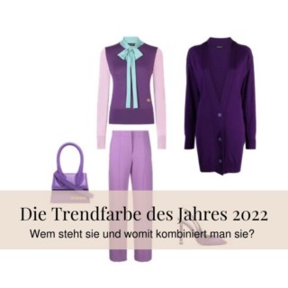 Die Hauptfarbe des Jahres 2022