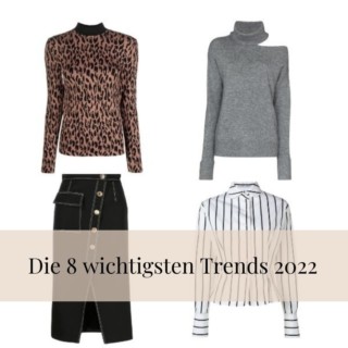 Die 8 wichtigsten Trends 2022