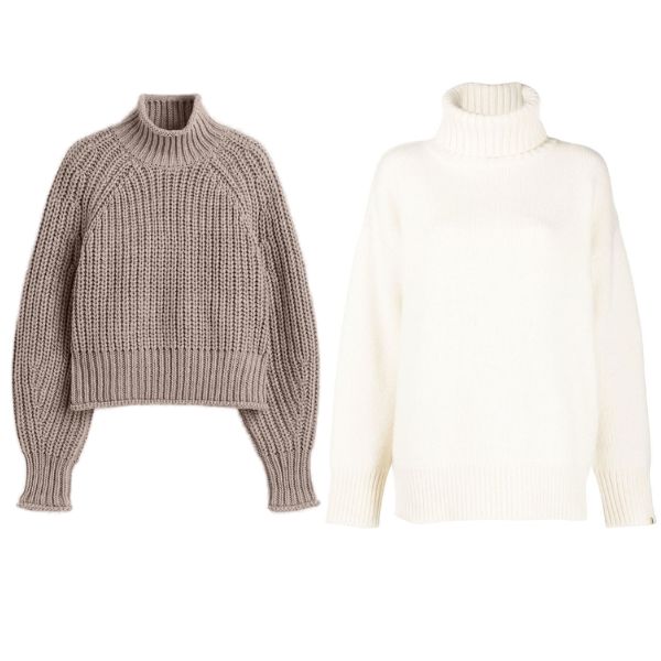 Как выбрать свитер и с чем его носить?