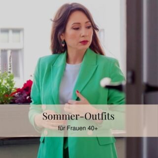 Sommer-Outfits für Frauen 40+