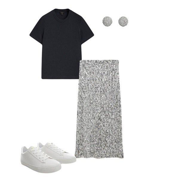 Silvester Outfit