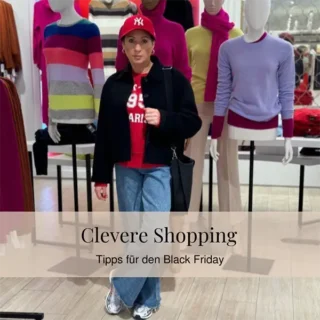 Clevere Shopping-Tipps für den Black Friday!