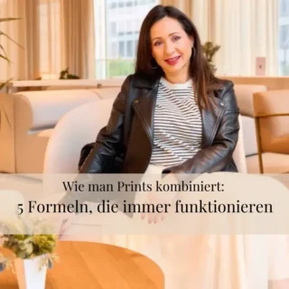 Wie man Prints kombiniert: 5 Formeln, die immer funktionieren