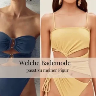 Welche Bademode passt zu meiner Figur Welche Bademode passt zu meiner Figur