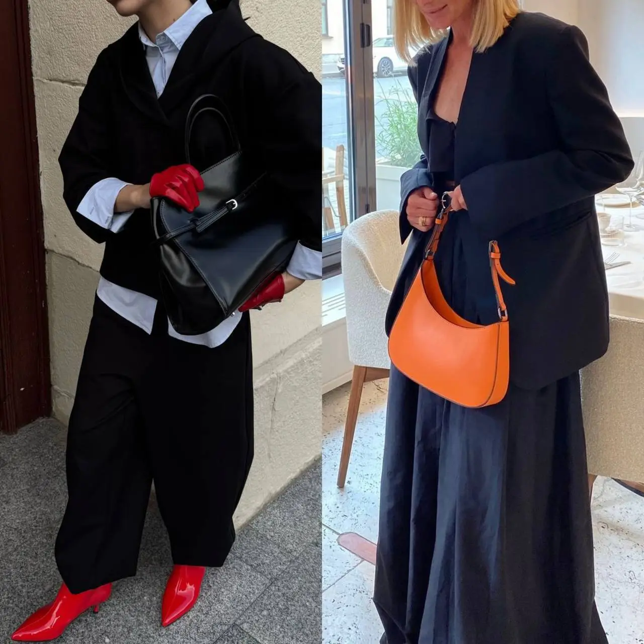 Акценты в образе, Akzente im Outfit 5 stilvolle Tricks, um breite Hüften optisch zu kaschieren