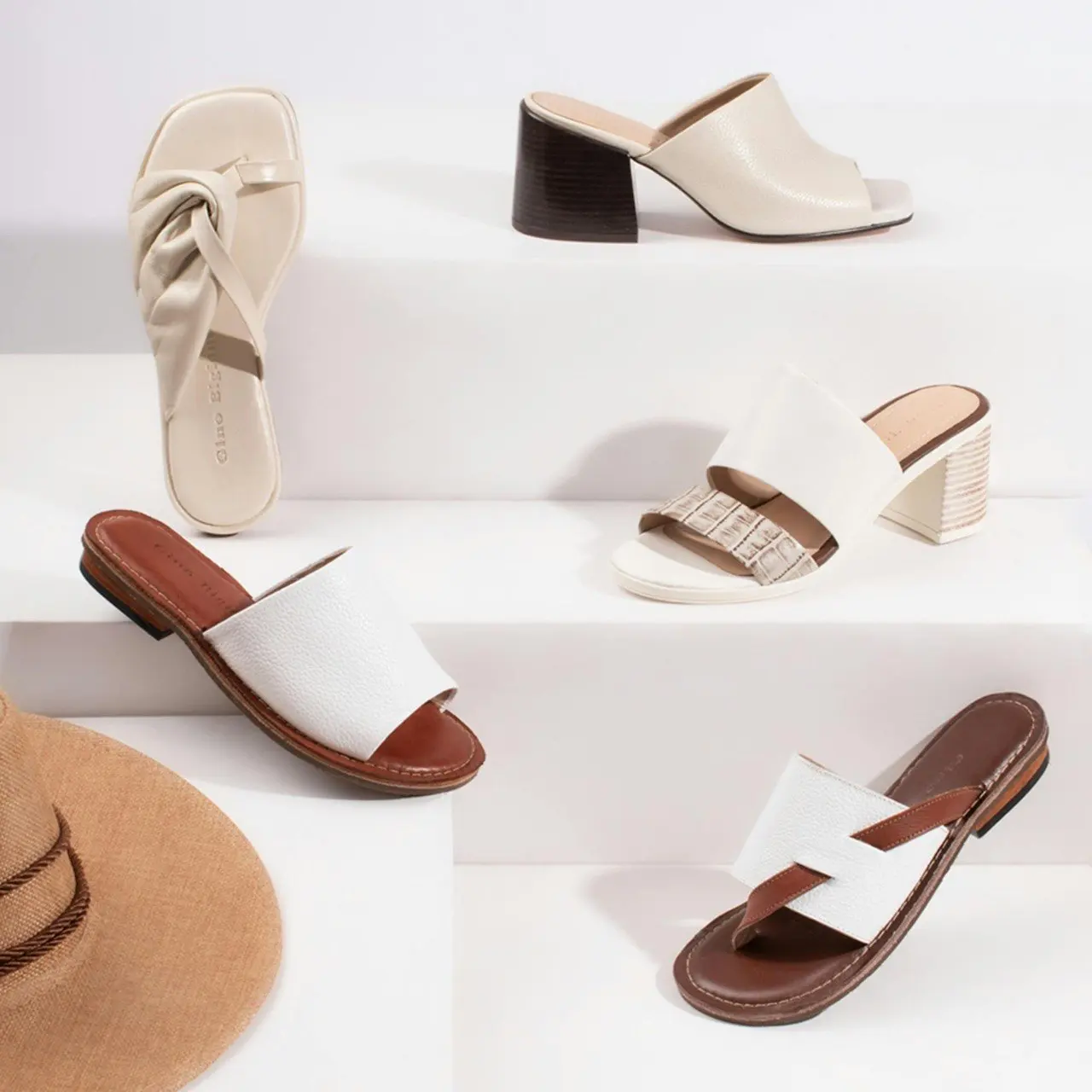 Летняя обувь, Sommer-Schuhe Büro Outfits im Sommer