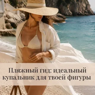 Идеальный купальник для твоей фигуры