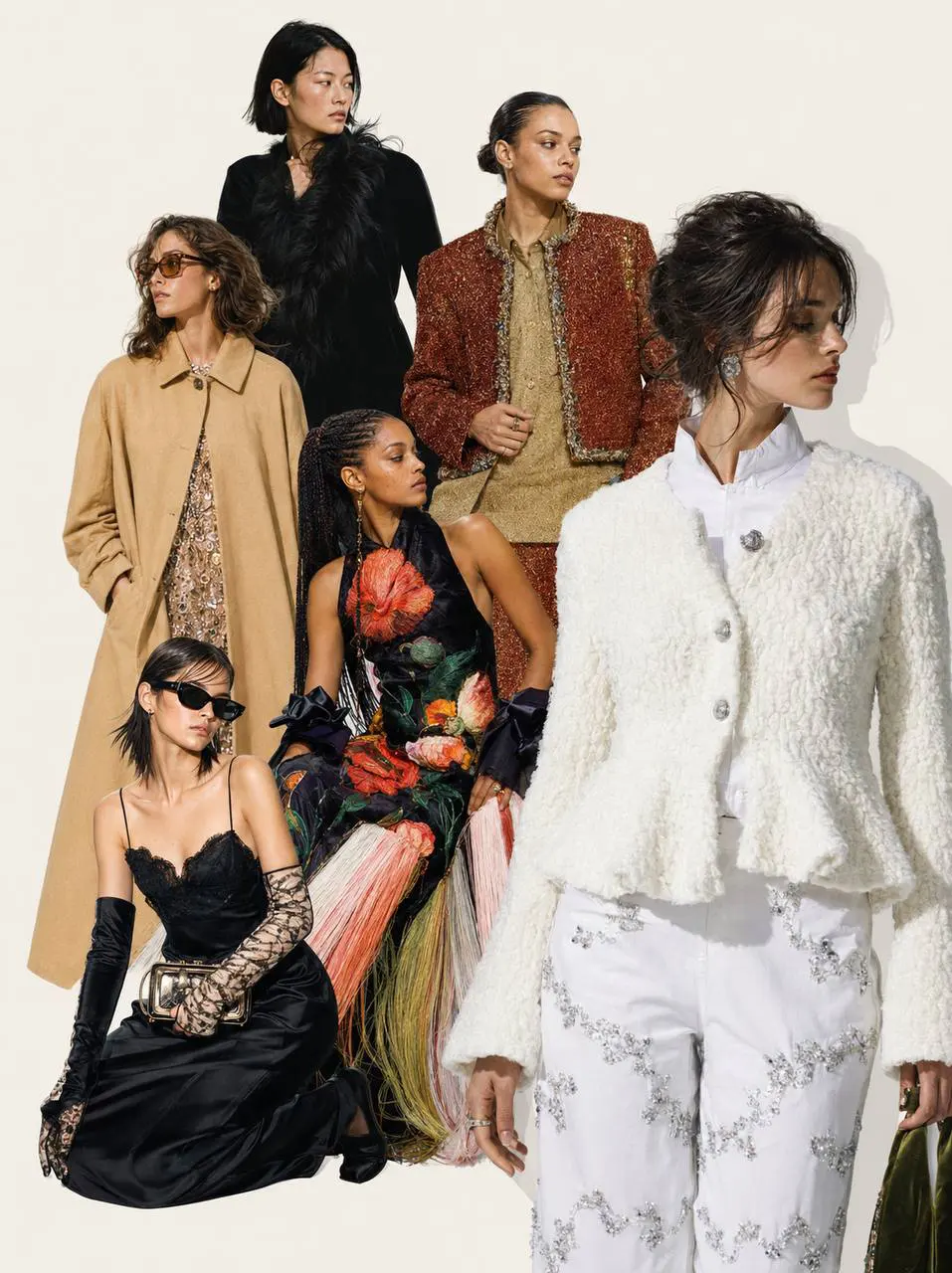 Нарядная повседневность, Festliche Alltagsmode Modetrends Herbst/Winter 2026/2027: Die 8 wichtigsten Trends für Damen