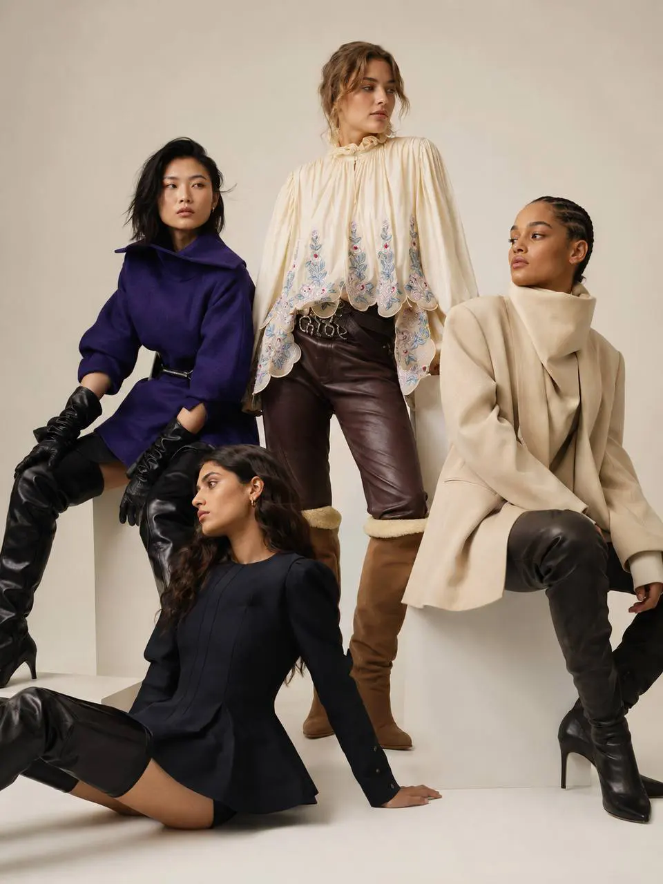 Сапоги раболовы, Fischerstiefel-Trend Modetrends Herbst/Winter 2026/2027: Die 8 wichtigsten Trends für Damen